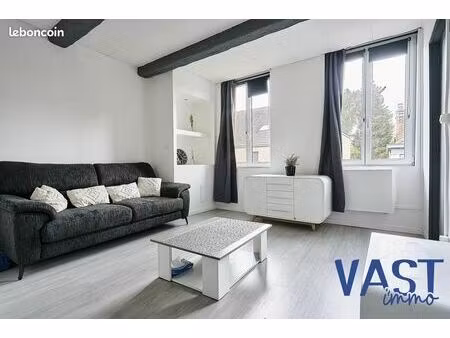 duplex 3 pièces 54 m²