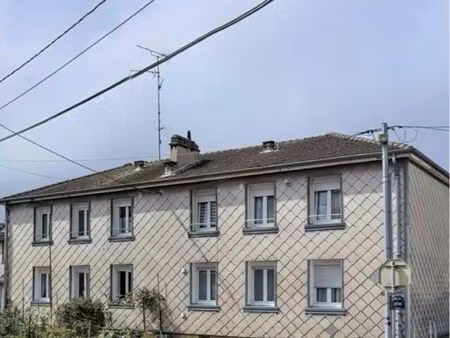 appartement f3 avec jardin privatif