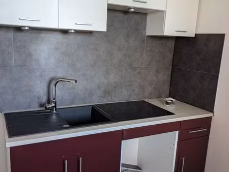 appartement t1 bis avec balcon jarny
