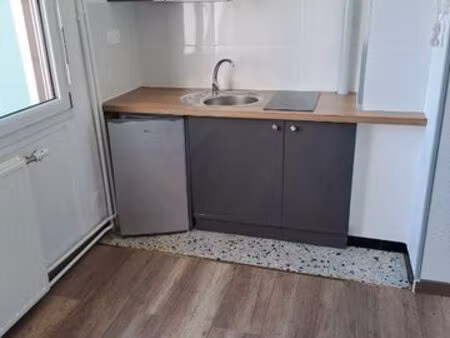 studio lumineux 21m2  les résidences vertes