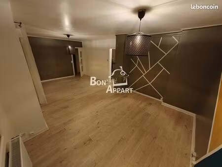 appartement 3 pièces 71 m²