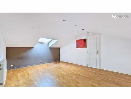 appartement 5 pièces 97 m²