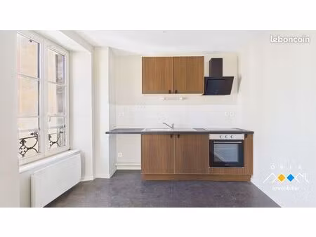 appartement 2 pièces 49 m²