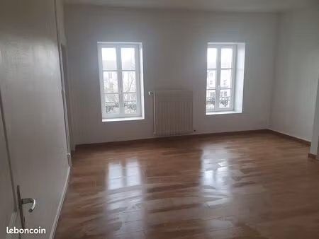 appartement f4 hyper centre luneville