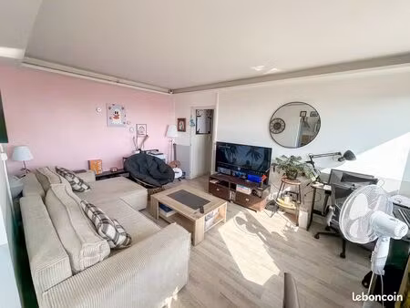 appartement 2 pièces 45 m²