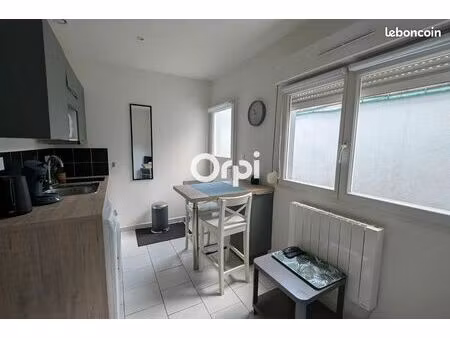 studio 1 pièce 16 m²
