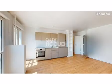 appartement 2 pièces 44 m²