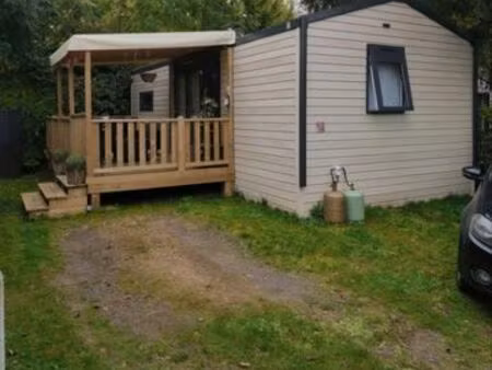 vends mobil home