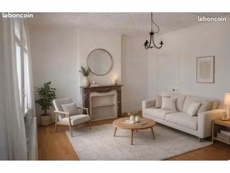 charmant appartement 45m2