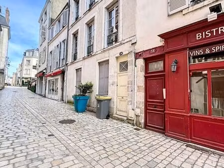 appartement 2 pièces 34 m²