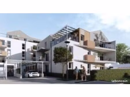 appartement 3 pièces 59 m²