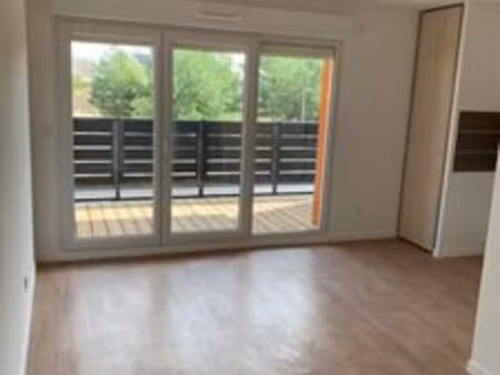 appartement 3 pièces 62 m²