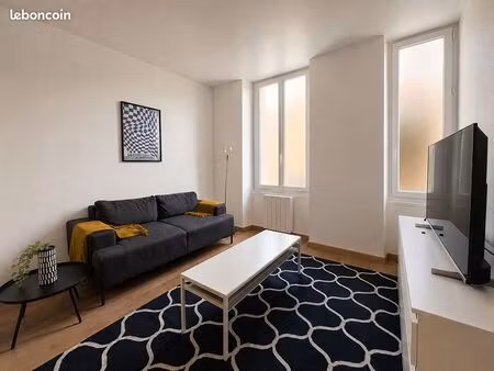appartement 3 pièces 56 m²