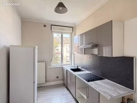 appartement 2 pièces 45 m²