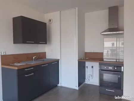 appartement 2 pièces 43 m²