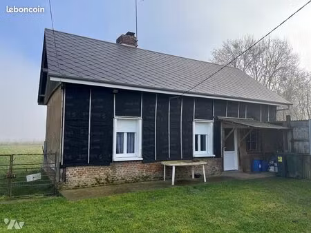 maison 2 pièces 49 m²