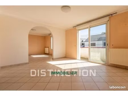 appartement 4 pièces 99 m²