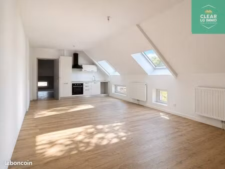 appartement 2 pièces 51 m²