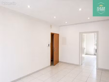 appartement 2 pièces 50 m²