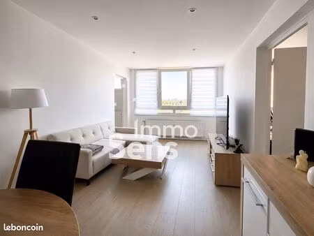 appartement 2 pièces 39 m²