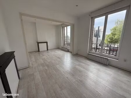 appartement 3 pièces 70 m²