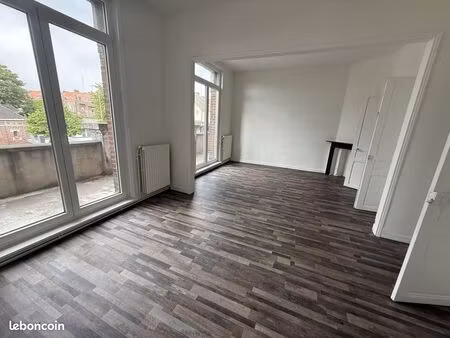 appartement 3 pièces 74 m²
