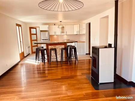 beau t3 lumineux 76m2 villard de lans