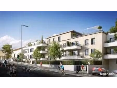 appartement 2 pièces 39 m²