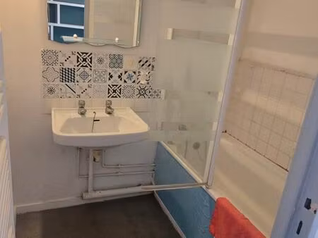 appartement lumineux t2 proche de chr à wattignies