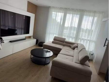 appartement t2 – 43 m² – wattrelos –