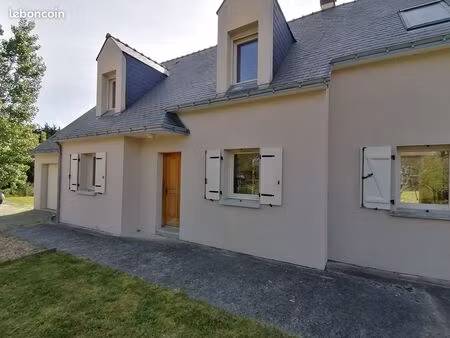maison  8 pièces  126 m2