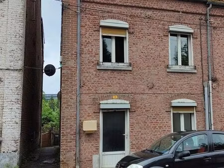 maison 4 pièces 45 m²