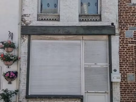 maison de ville 4 pièces 64 m²