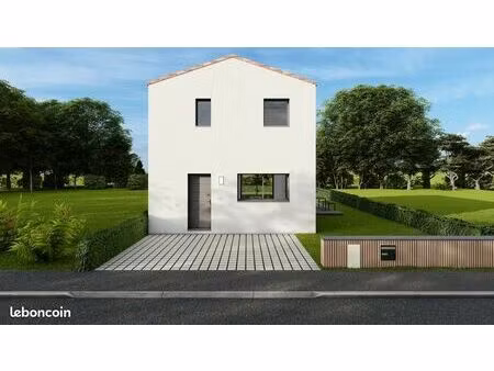 maison 5 pièces 75 m²