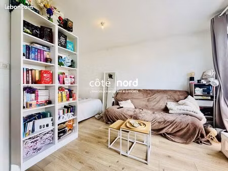 maison 1 pièce 29 m²