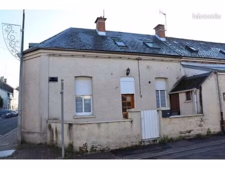 maison de ville 4 pièces 66 m²