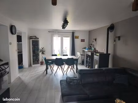 maison 5 pièces - 280000 euros
