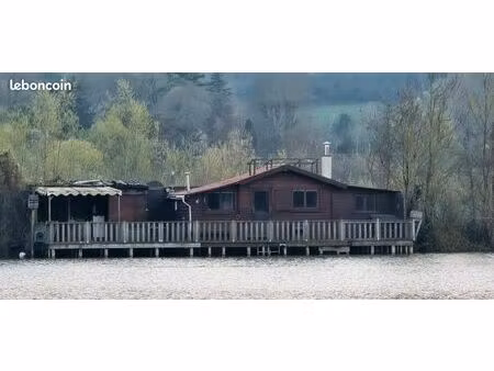 chalet tout équipé
