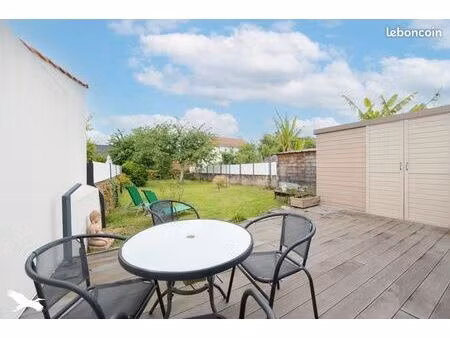 maison 4 pièces 95 m²