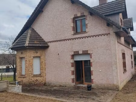maison 6 pièces 140m2