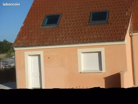 maison f3
