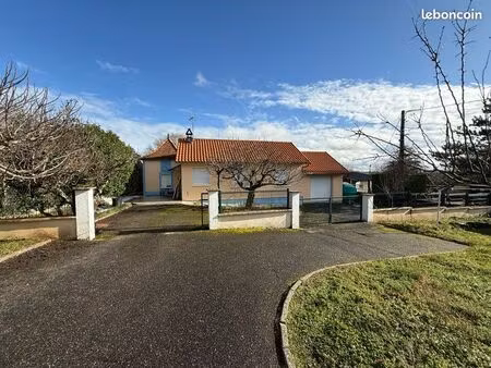 charmante maison individuelle