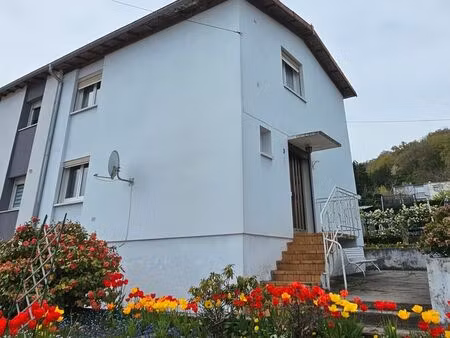 maison 5 pièces à rafraîchir