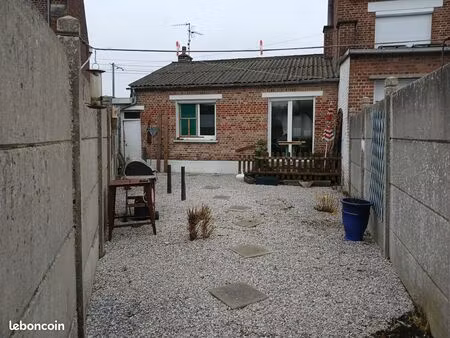 maison de plein pied