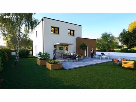 maison 5 pièces 90 m²