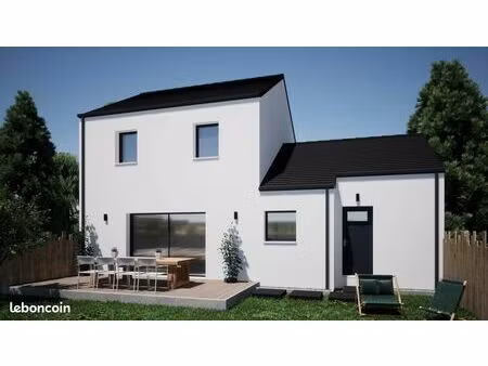 maison 5 pièces 90 m²