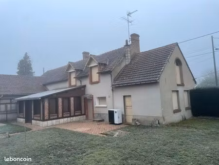 maison lailly en val