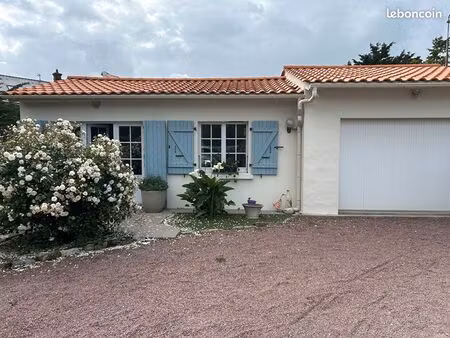 maison 3 pièces 75 m²