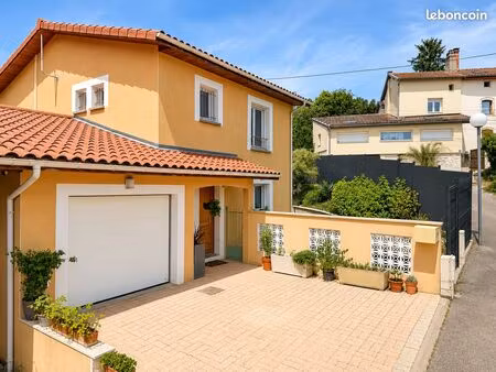 magnifique maison - 106m2 - clef en main