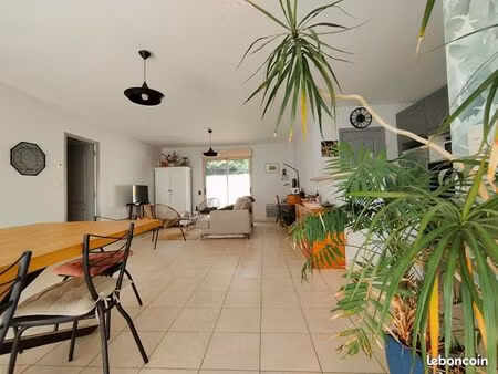 maison 5 pièces 100 m²